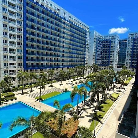 Sea Residences At Jireh Pasay Exteriér fotografie