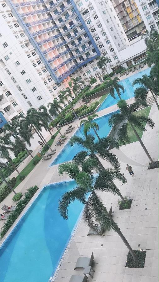 Sea Residences At Jireh Pasay Exteriér fotografie