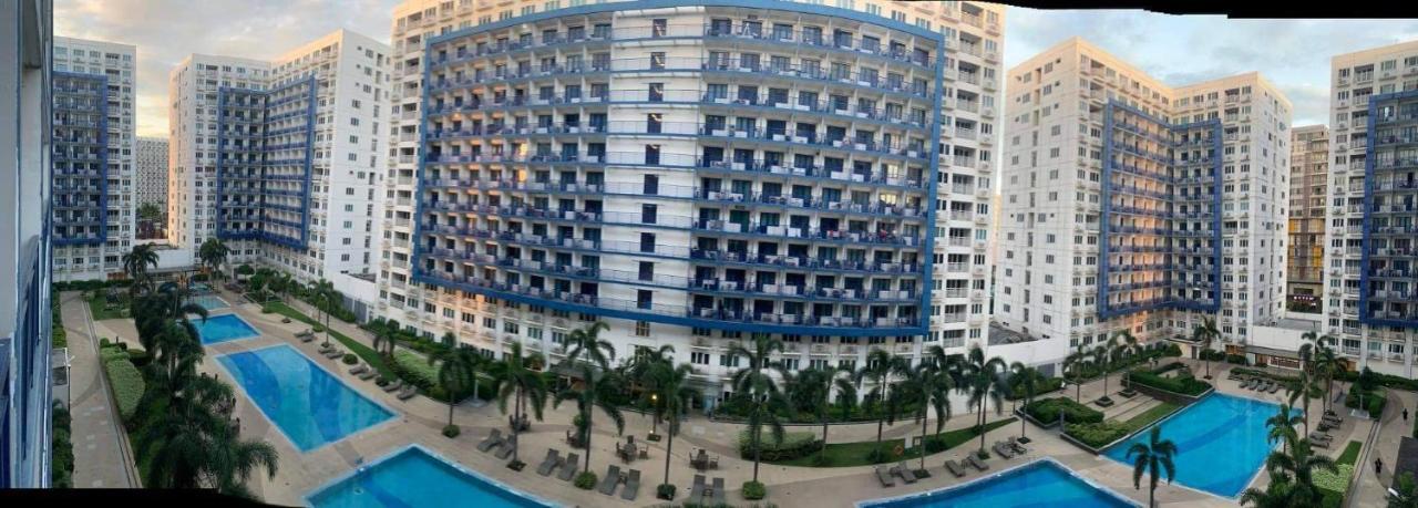 Sea Residences At Jireh Pasay Exteriér fotografie