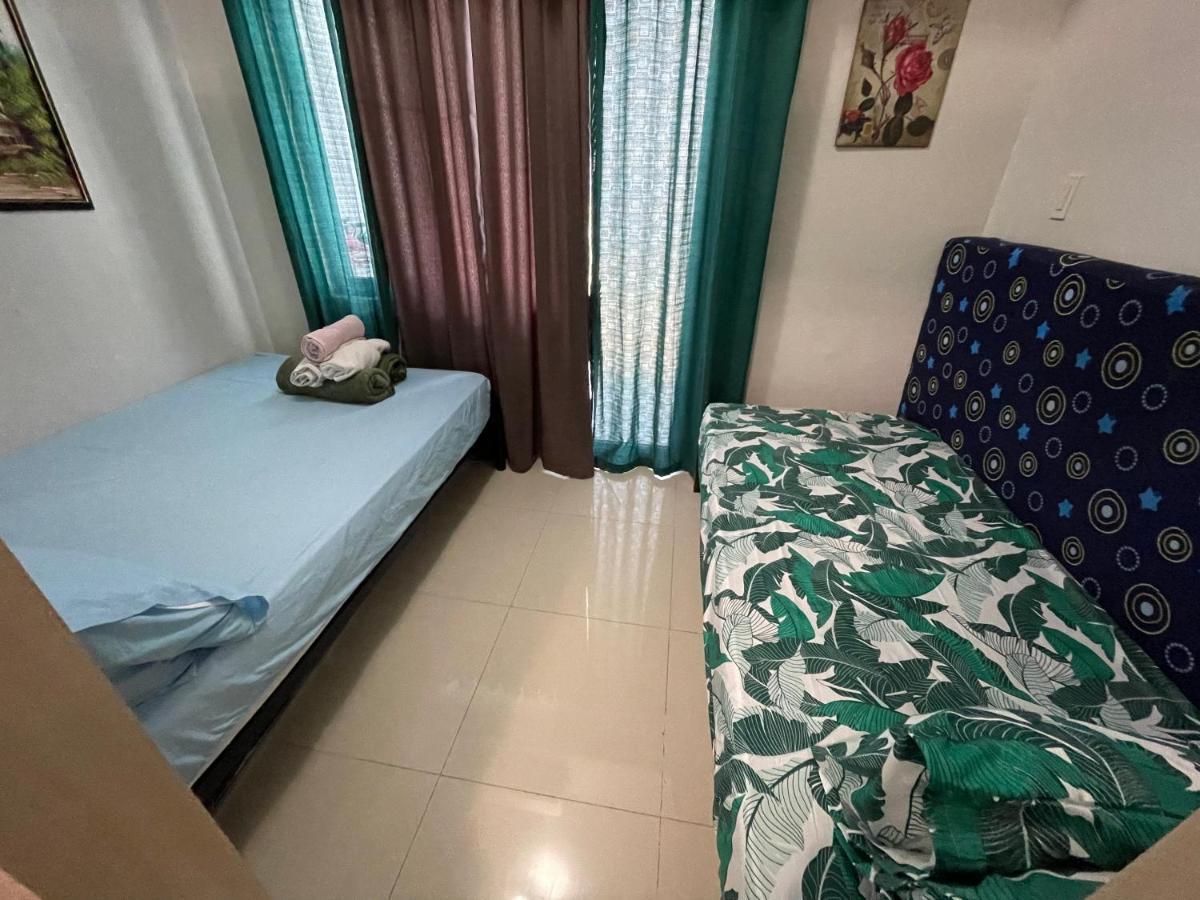 Sea Residences At Jireh Pasay Exteriér fotografie