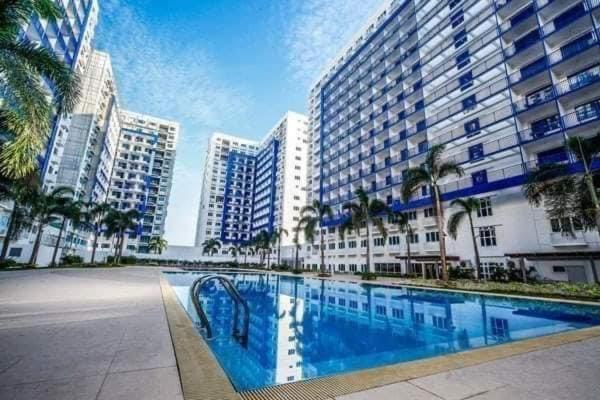 Sea Residences At Jireh Pasay Exteriér fotografie