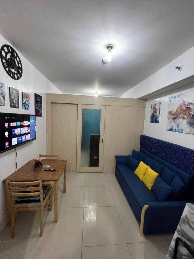 Sea Residences At Jireh Pasay Exteriér fotografie