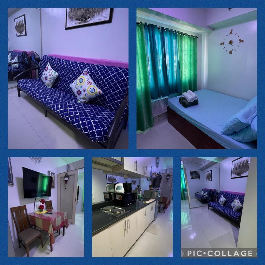 Sea Residences At Jireh Pasay Exteriér fotografie