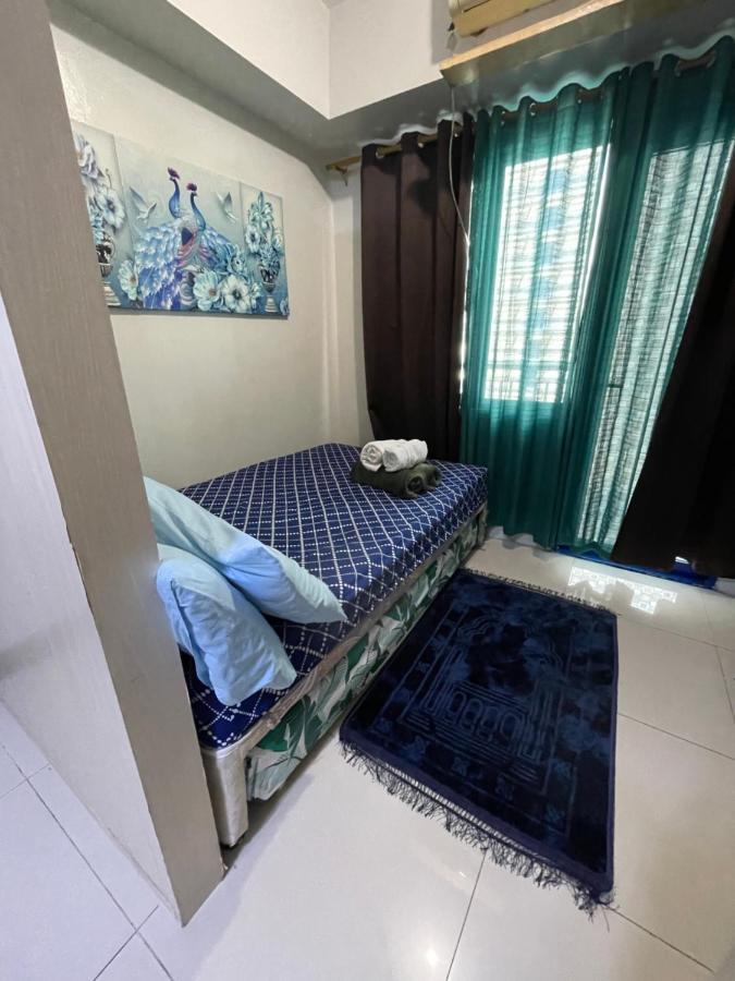 Sea Residences At Jireh Pasay Exteriér fotografie