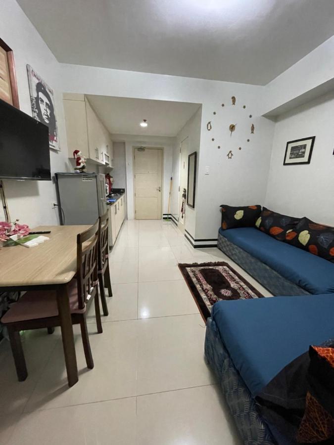 Sea Residences At Jireh Pasay Exteriér fotografie