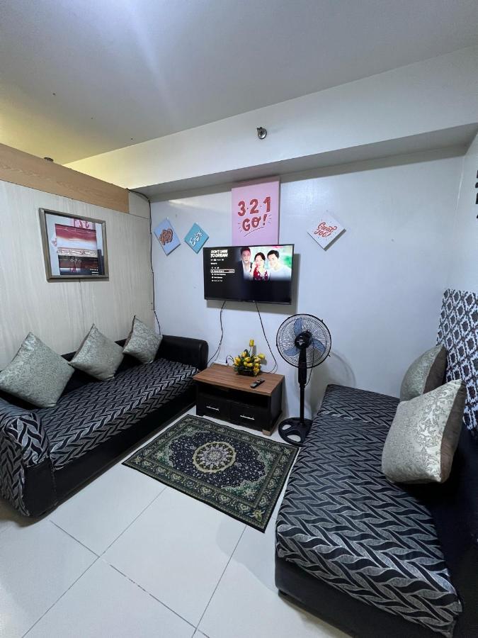 Sea Residences At Jireh Pasay Exteriér fotografie