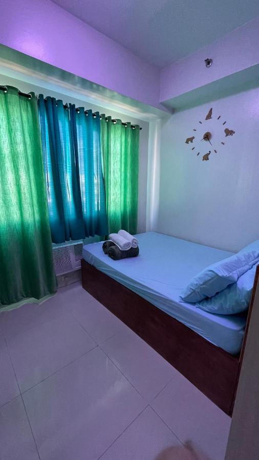 Sea Residences At Jireh Pasay Exteriér fotografie