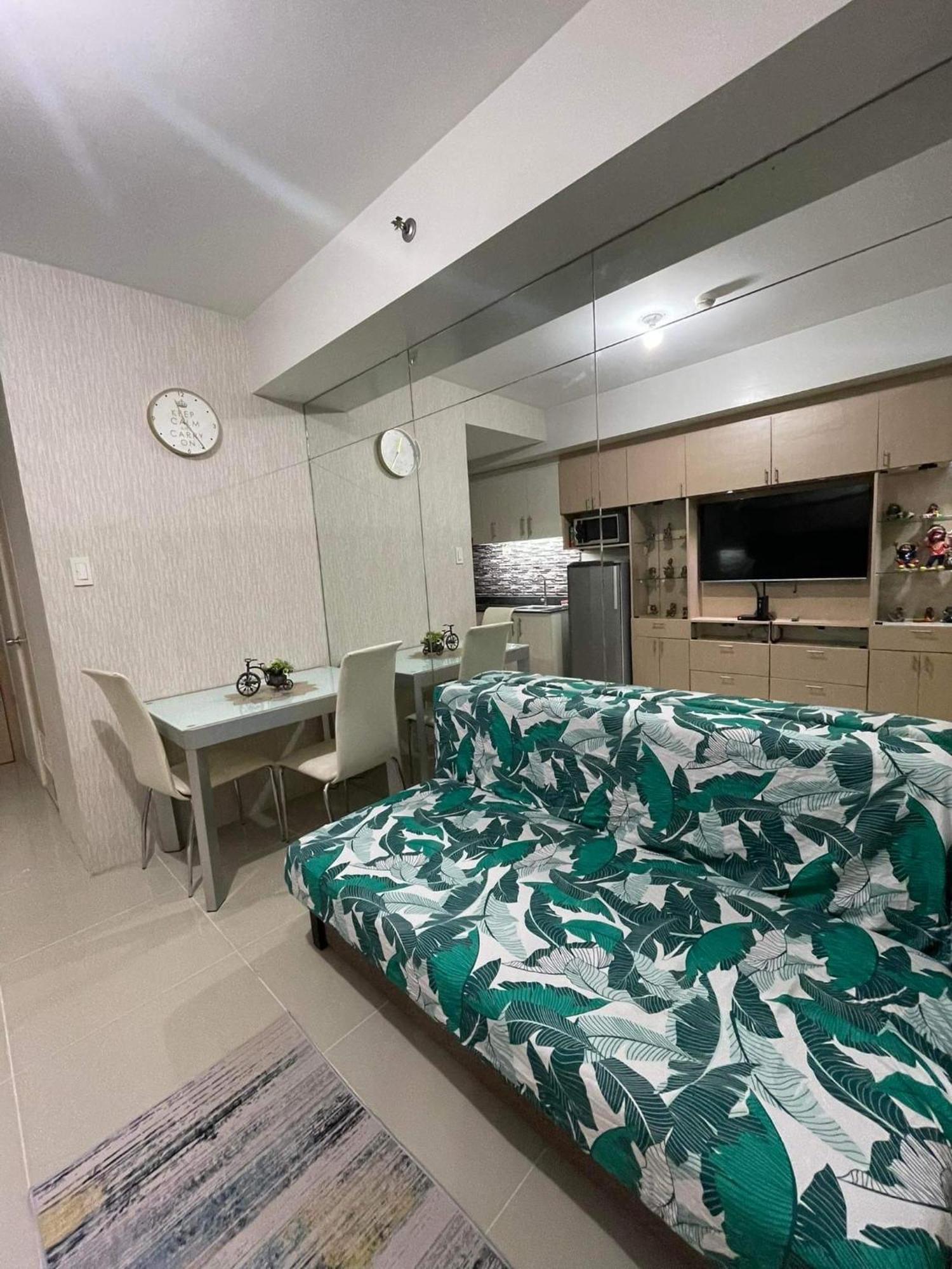 Sea Residences At Jireh Pasay Exteriér fotografie