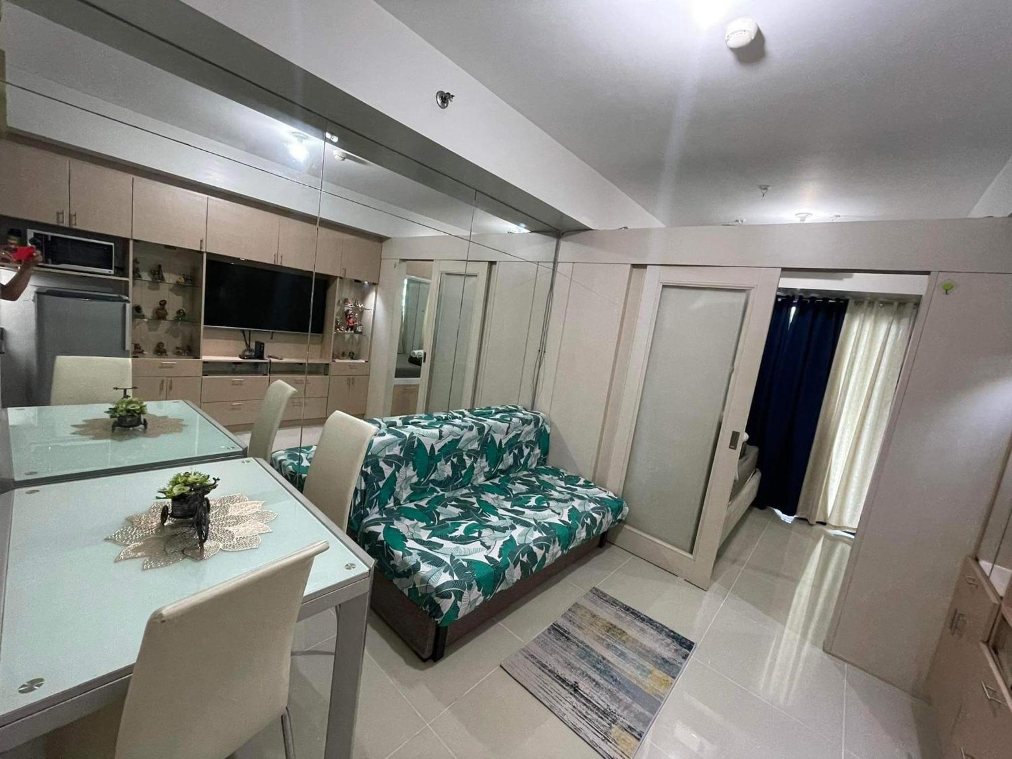 Sea Residences At Jireh Pasay Exteriér fotografie