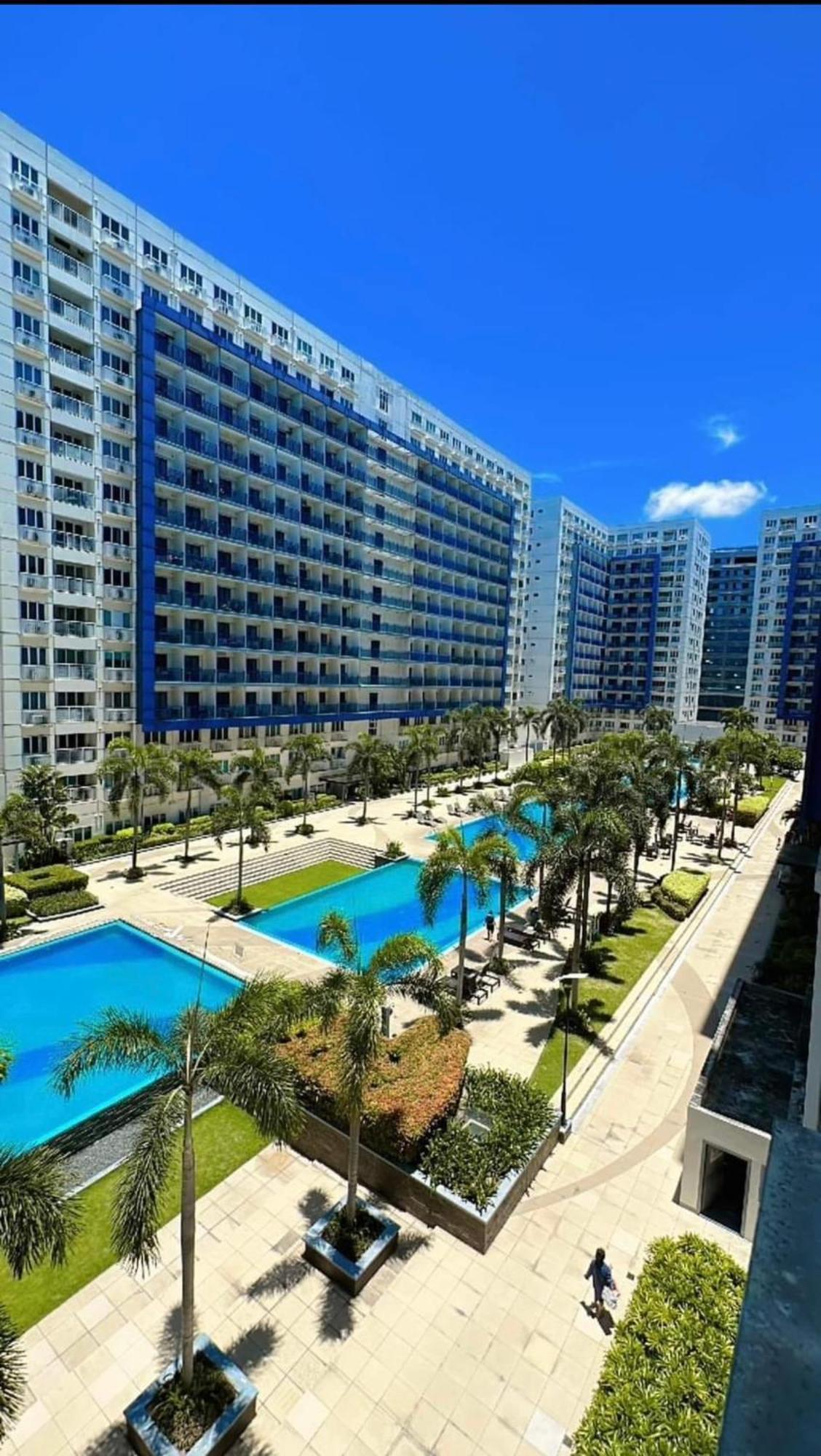Sea Residences At Jireh Pasay Exteriér fotografie