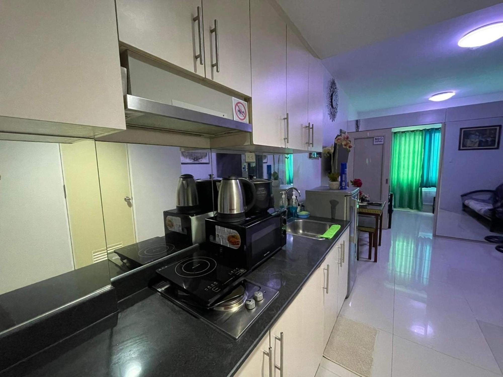 Sea Residences At Jireh Pasay Exteriér fotografie