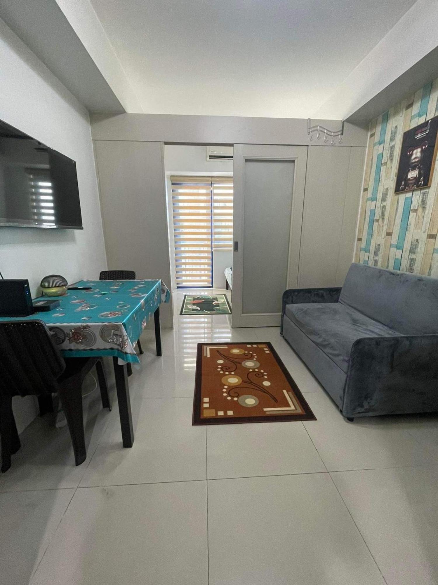 Sea Residences At Jireh Pasay Exteriér fotografie