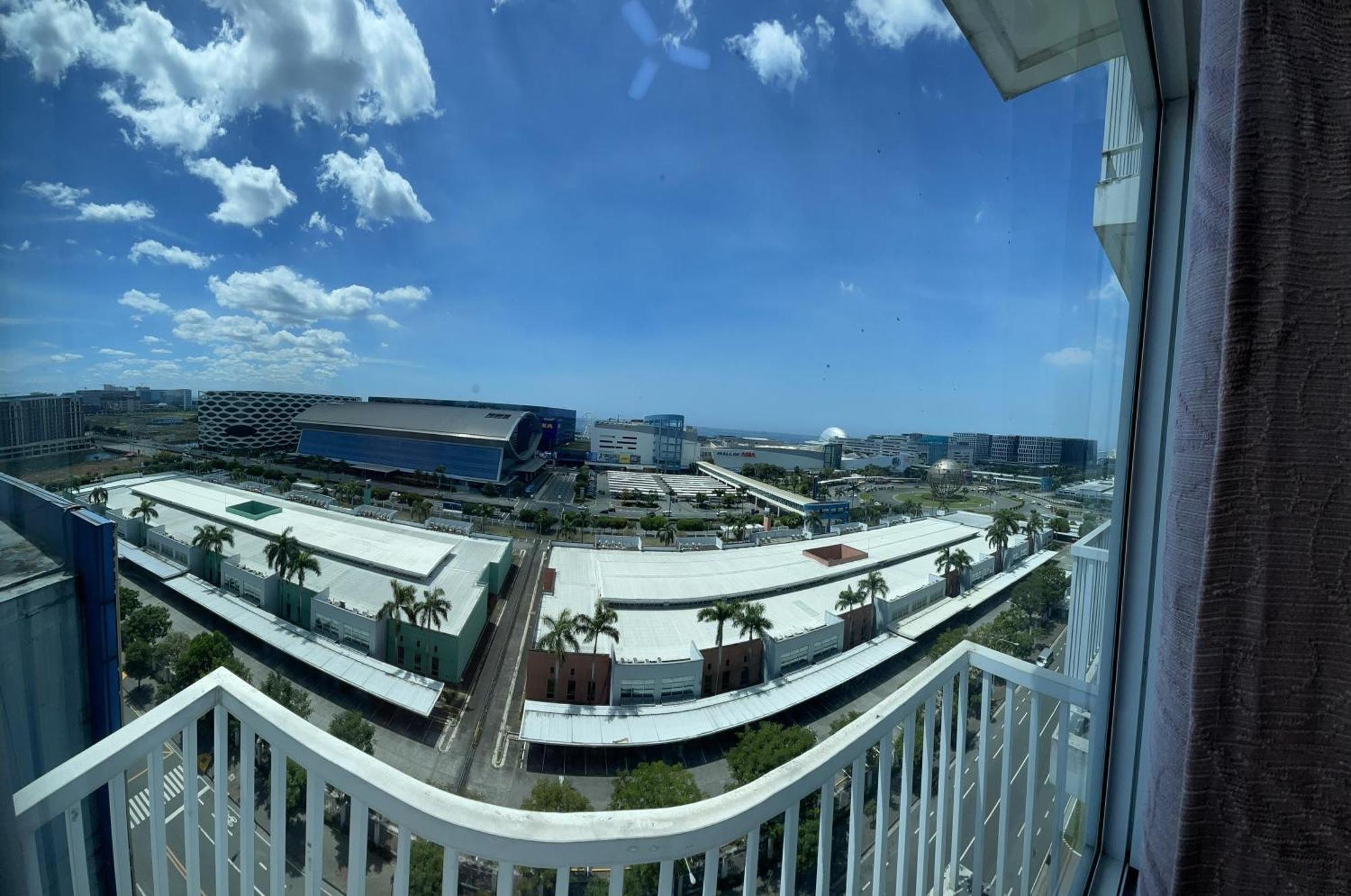 Sea Residences At Jireh Pasay Exteriér fotografie