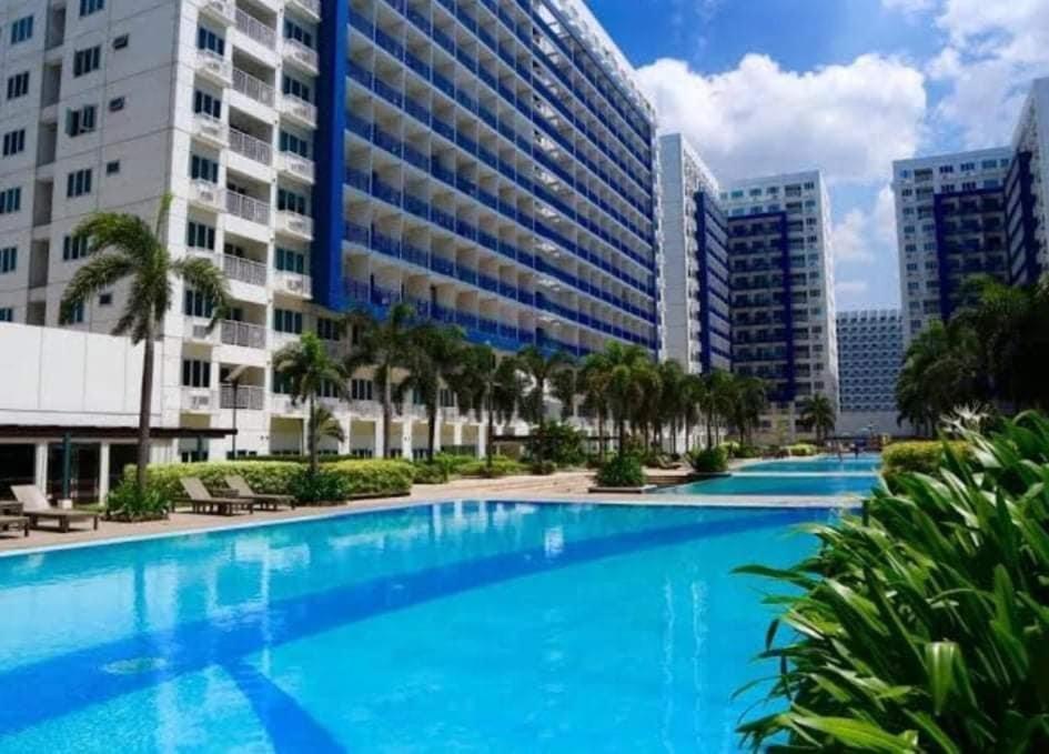 Sea Residences At Jireh Pasay Exteriér fotografie