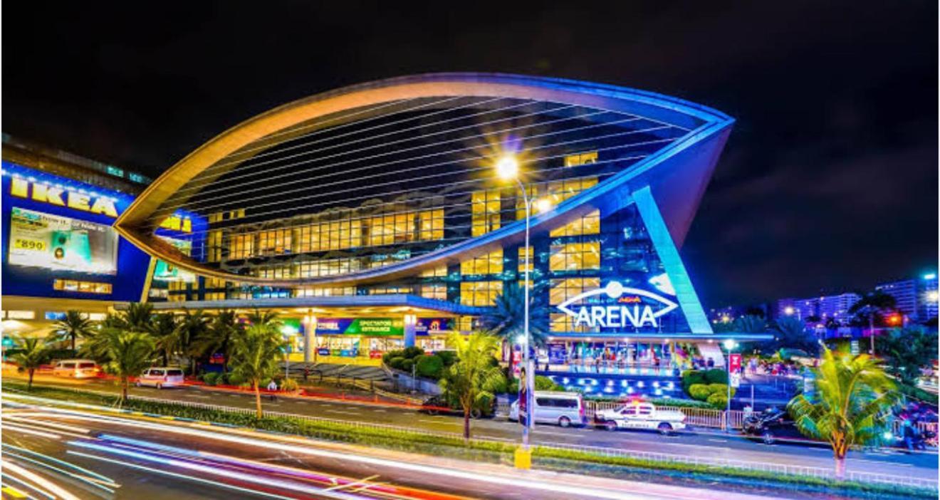 Sea Residences At Jireh Pasay Exteriér fotografie