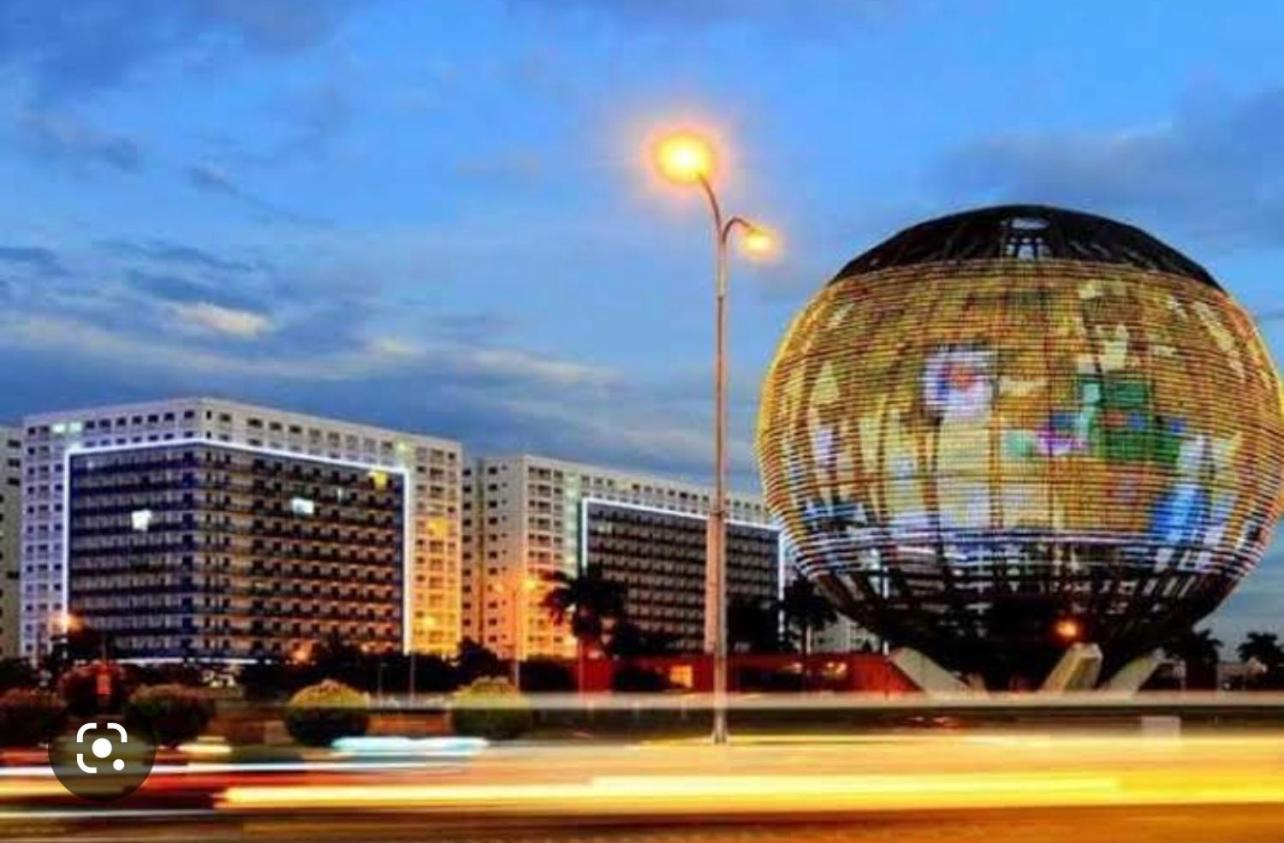 Sea Residences At Jireh Pasay Exteriér fotografie